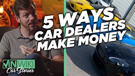Can You Keep the Money When Dealers Make .